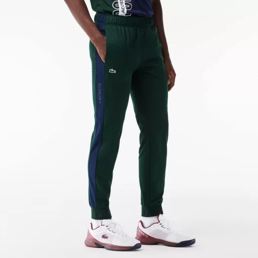 Lacoste Sport Clothing-Ripstop Tennis Track Pants