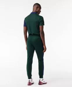 Lacoste Sport Clothing-Ripstop Tennis Track Pants