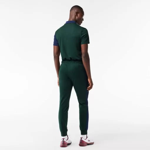 Lacoste Sport Clothing-Ripstop Tennis Track Pants