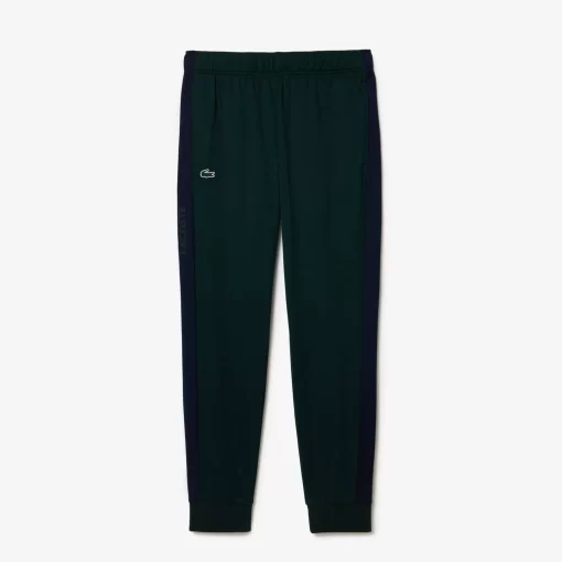 Lacoste Sport Clothing-Ripstop Tennis Track Pants