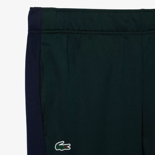 Lacoste Sport Clothing-Ripstop Tennis Track Pants