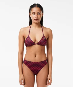 Lacoste Swimwear-Robert George Print Swim Top