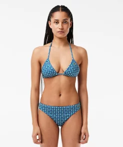 Lacoste Swimwear-Robert George Print Swim Top