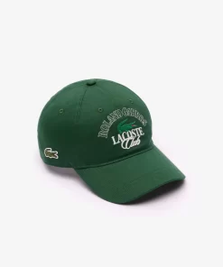 Lacoste Caps & Hats-Roland Garros Edition Cap