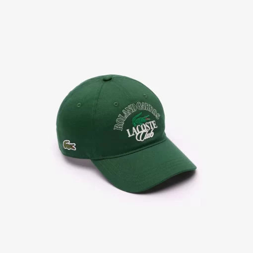 Lacoste Caps & Hats-Roland Garros Edition Cap