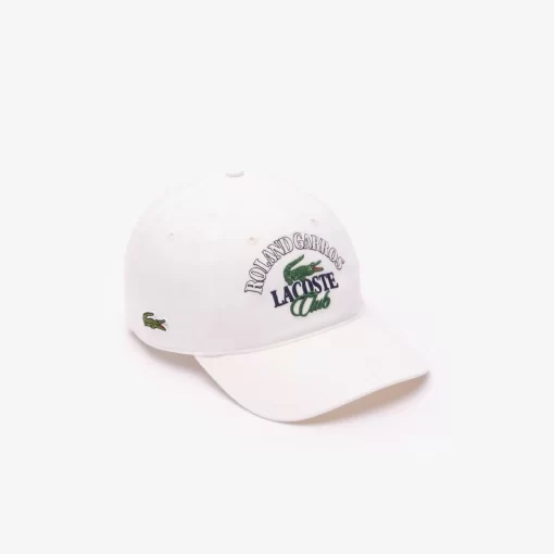 Lacoste Caps & Hats-Roland Garros Edition Cap