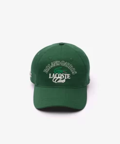 Lacoste Caps & Hats-Roland Garros Edition Cap