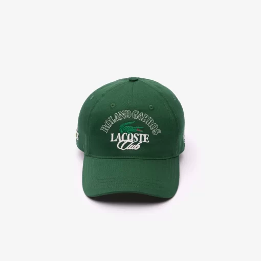 Lacoste Caps & Hats-Roland Garros Edition Cap