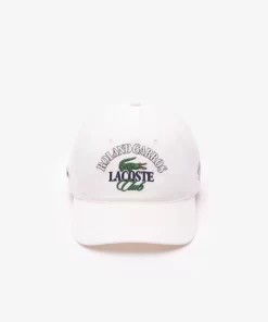 Lacoste Caps & Hats-Roland Garros Edition Cap