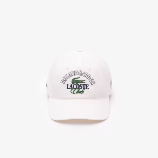 Lacoste Caps & Hats-Roland Garros Edition Cap