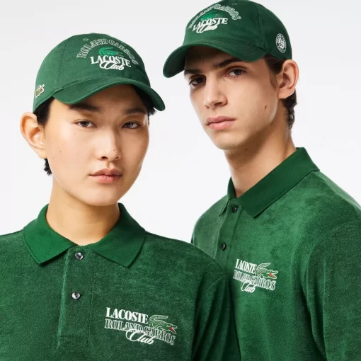 Lacoste Caps & Hats-Roland Garros Edition Cap