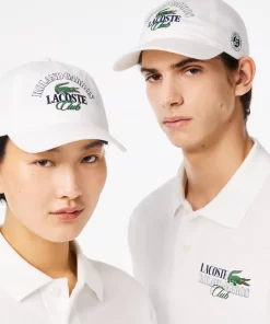 Lacoste Caps & Hats-Roland Garros Edition Cap