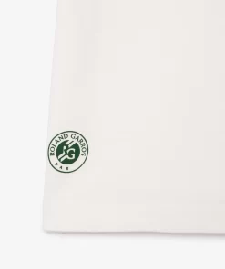 Lacoste Sport Clothing-Roland Garros Edition Cotton T-Shirt