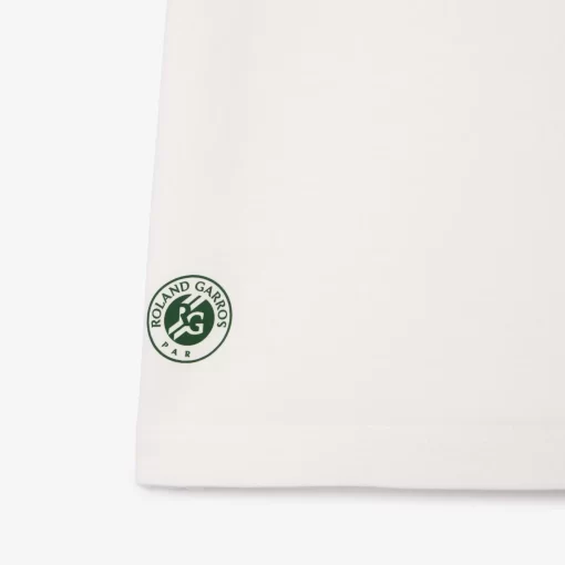 Lacoste Sport Clothing-Roland Garros Edition Cotton T-Shirt