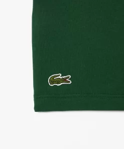 Lacoste Sport Clothing-Roland Garros Edition Cotton T-Shirt