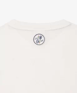 Lacoste Sport Clothing-Roland Garros Edition Cotton T-Shirt