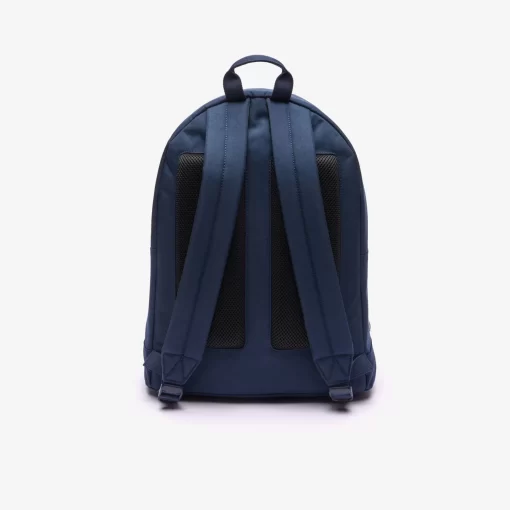 Lacoste Back Pack-Roland Garros Edition Laptop Pocket Backpack