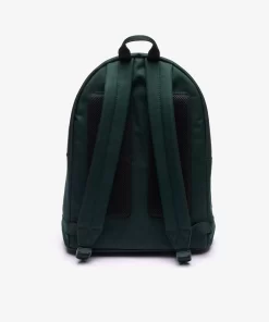 Lacoste Back Pack-Roland Garros Edition Laptop Pocket Backpack