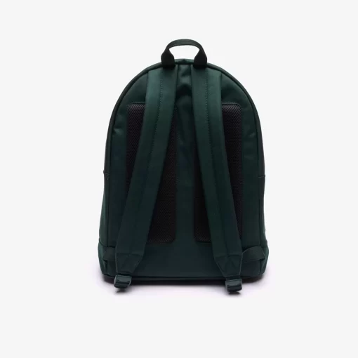 Lacoste Back Pack-Roland Garros Edition Laptop Pocket Backpack