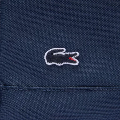 Lacoste Back Pack-Roland Garros Edition Laptop Pocket Backpack