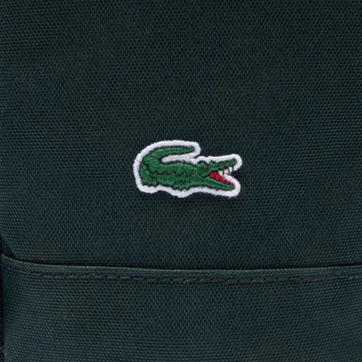 Lacoste Back Pack-Roland Garros Edition Laptop Pocket Backpack