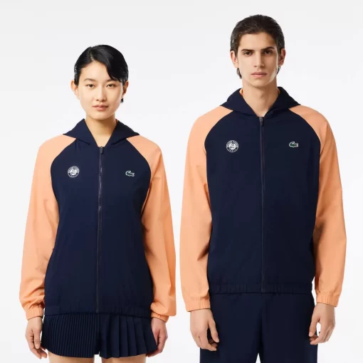 Lacoste Jackets & Coats-Roland Garros Edition Sport Ballboy Jacket