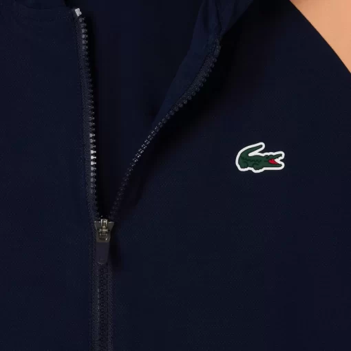 Lacoste Jackets & Coats-Roland Garros Edition Sport Ballboy Jacket