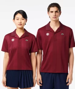 Lacoste Polo Shirts-Roland Garros Edition Sport Ballboy Polo Shirt