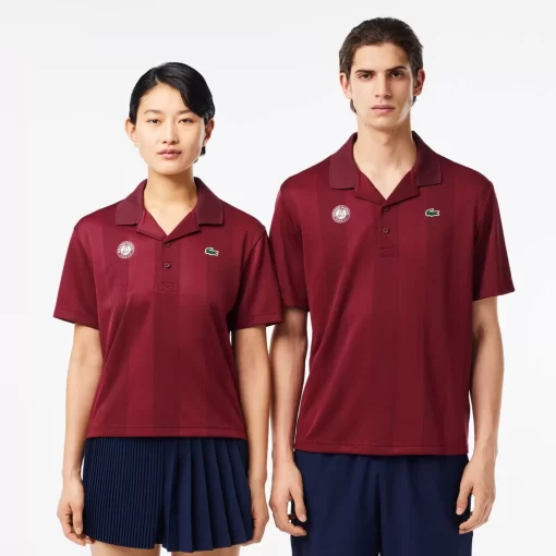 Lacoste Polo Shirts-Roland Garros Edition Sport Ballboy Polo Shirt