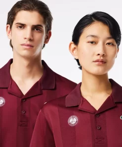 Lacoste Polo Shirts-Roland Garros Edition Sport Ballboy Polo Shirt