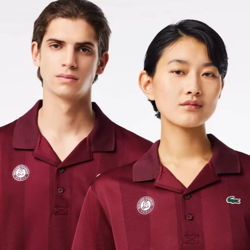 Lacoste Polo Shirts-Roland Garros Edition Sport Ballboy Polo Shirt