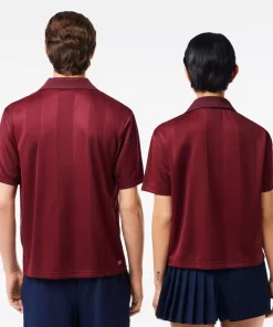 Lacoste Polo Shirts-Roland Garros Edition Sport Ballboy Polo Shirt