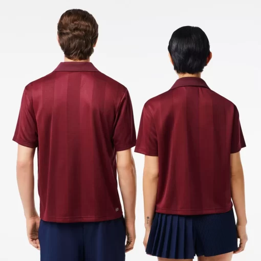 Lacoste Polo Shirts-Roland Garros Edition Sport Ballboy Polo Shirt