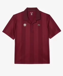 Lacoste Polo Shirts-Roland Garros Edition Sport Ballboy Polo Shirt