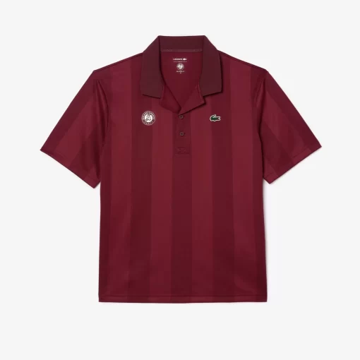 Lacoste Polo Shirts-Roland Garros Edition Sport Ballboy Polo Shirt