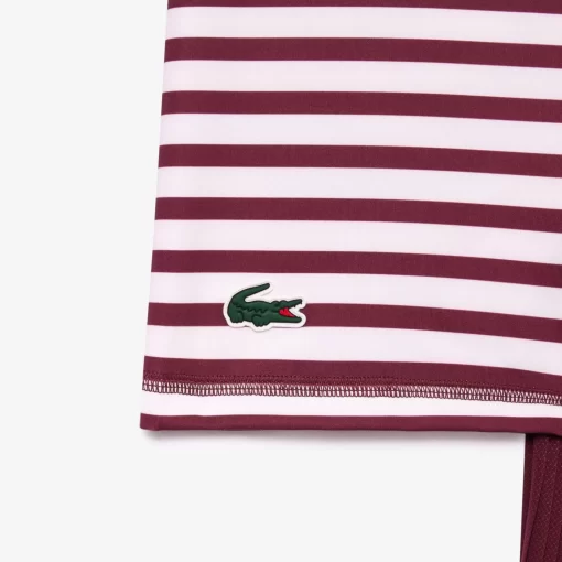 Lacoste Sport Clothing-Roland Garros Edition Sport Stretch Tennis Dress