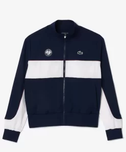 Lacoste Sport Clothing-Roland Garros Edition Sport Tennis Jacket