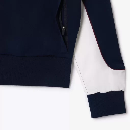 Lacoste Sport Clothing-Roland Garros Edition Sport Tennis Jacket