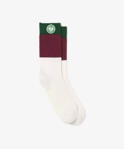 Lacoste Socks-Roland Garros Edition Sport Tennis Socks