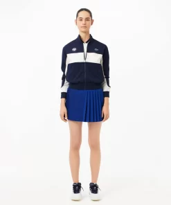 Lacoste Sport Clothing-Roland Garros Edition Stretch Tennis Skirt