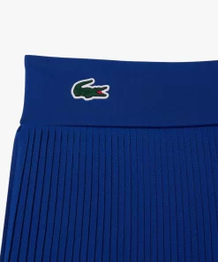 Lacoste Sport Clothing-Roland Garros Edition Stretch Tennis Skirt