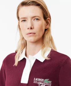 Lacoste Sport Clothing-Roland Garros Edition Terry Knit Tennis Polo Shirt