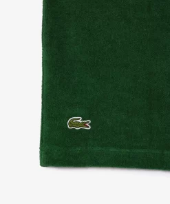 Lacoste Sport Clothing-Roland Garros Edition Terry Polo Shirt