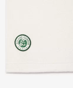 Lacoste Sport Clothing-Roland Garros Edition Terry Polo Shirt