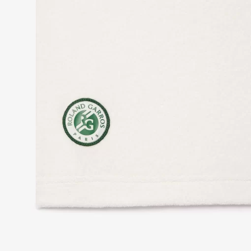 Lacoste Sport Clothing-Roland Garros Edition Terry Polo Shirt