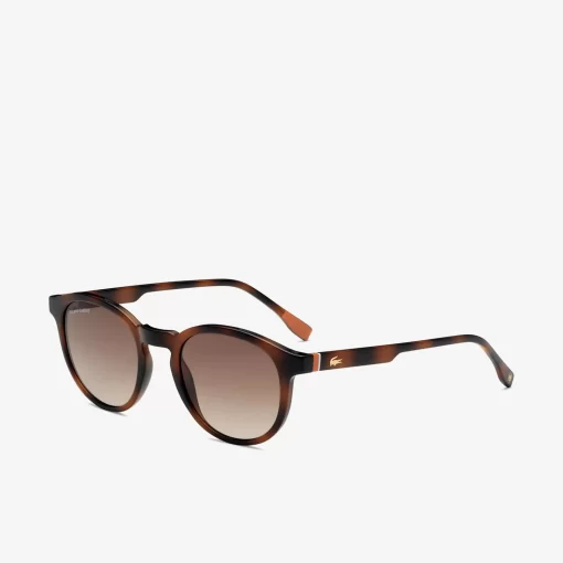 Lacoste Sunglasses-Round Roland-Garros Sunglasses