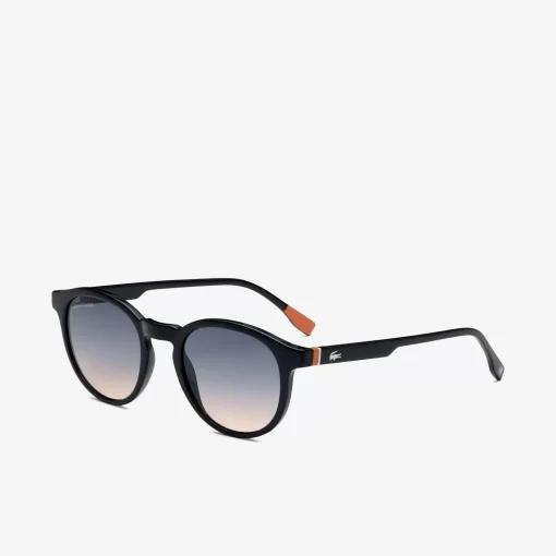 Lacoste Sunglasses-Round Roland-Garros Sunglasses