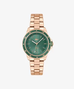 Lacoste Watches-Santorini Three Hand Watch