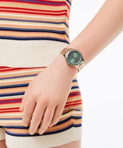 Lacoste Watches-Santorini Three Hand Watch