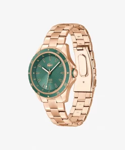 Lacoste Watches-Santorini Three Hand Watch